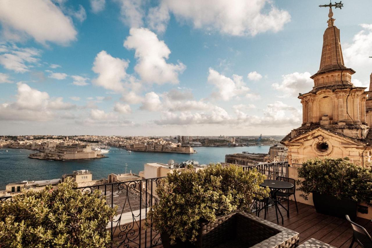 فاليتا 1926 Le Parisot Boutique Suites المظهر الخارجي الصورة