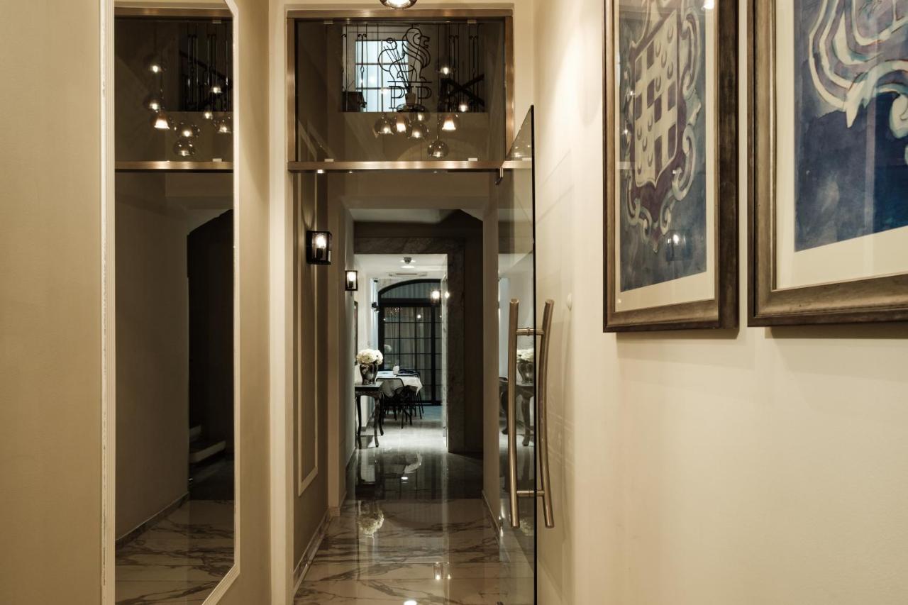 فاليتا 1926 Le Parisot Boutique Suites المظهر الخارجي الصورة