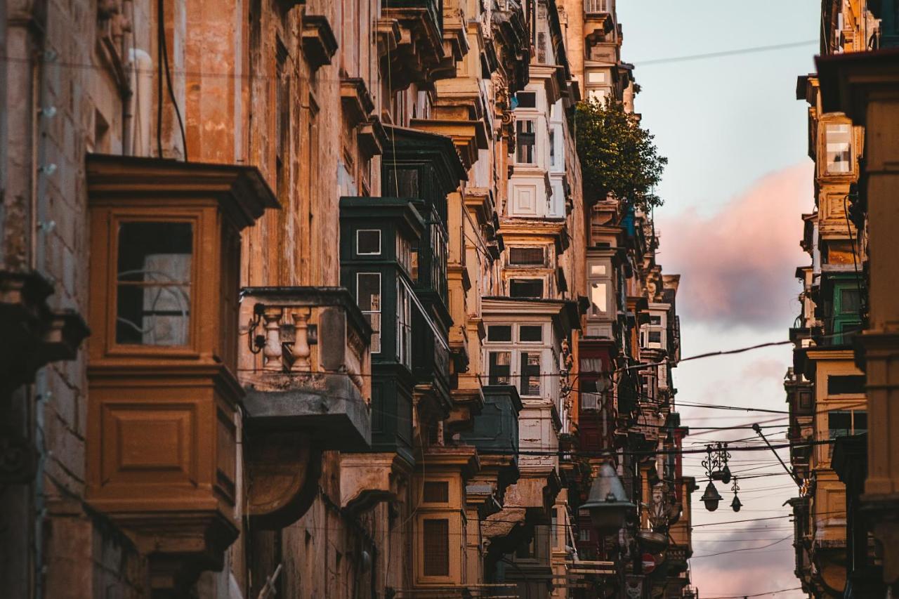 فاليتا 1926 Le Parisot Boutique Suites المظهر الخارجي الصورة