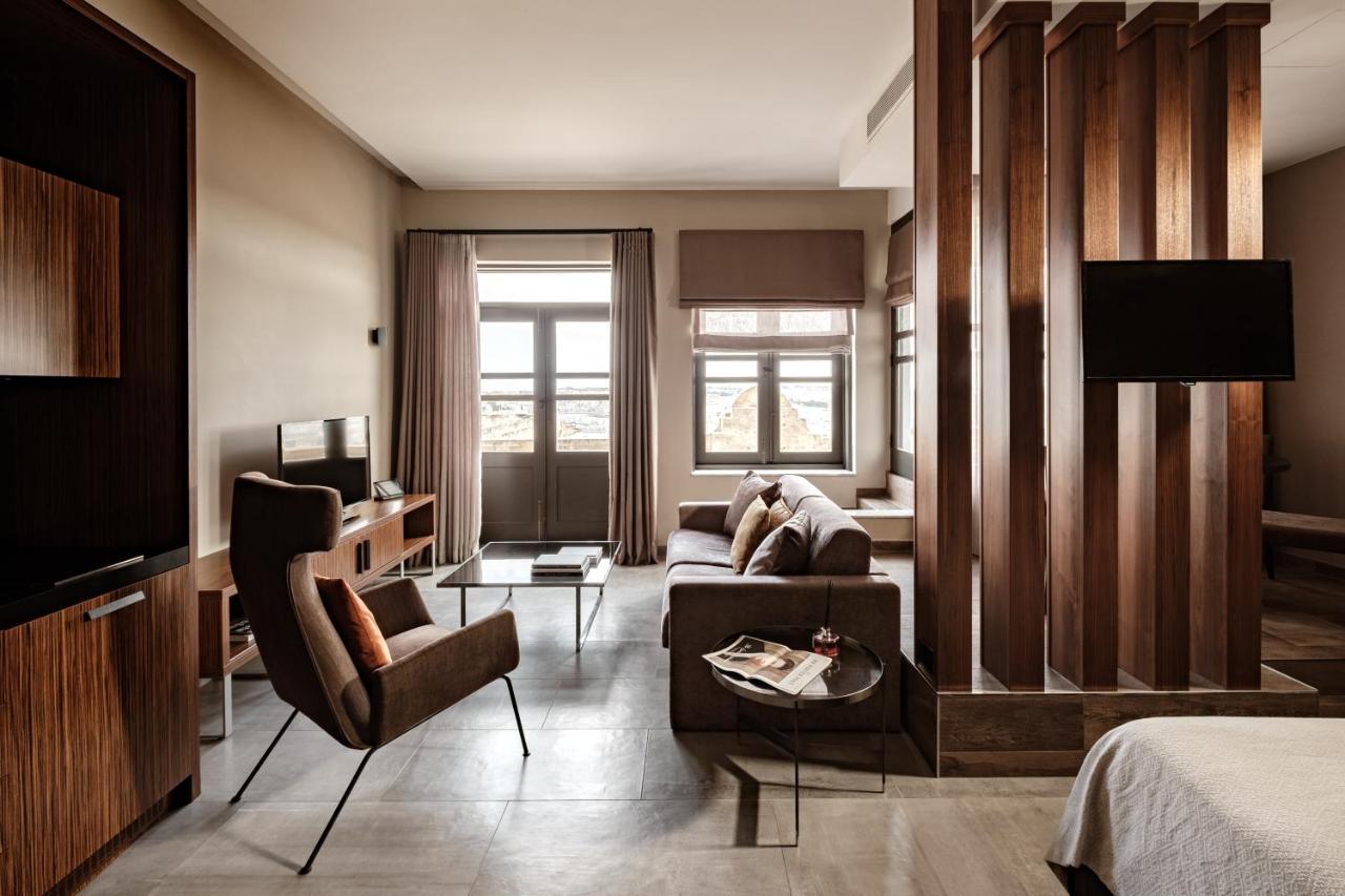 فاليتا 1926 Le Parisot Boutique Suites المظهر الخارجي الصورة