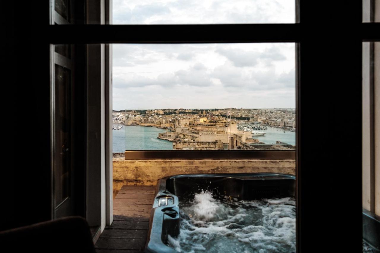 فاليتا 1926 Le Parisot Boutique Suites المظهر الخارجي الصورة