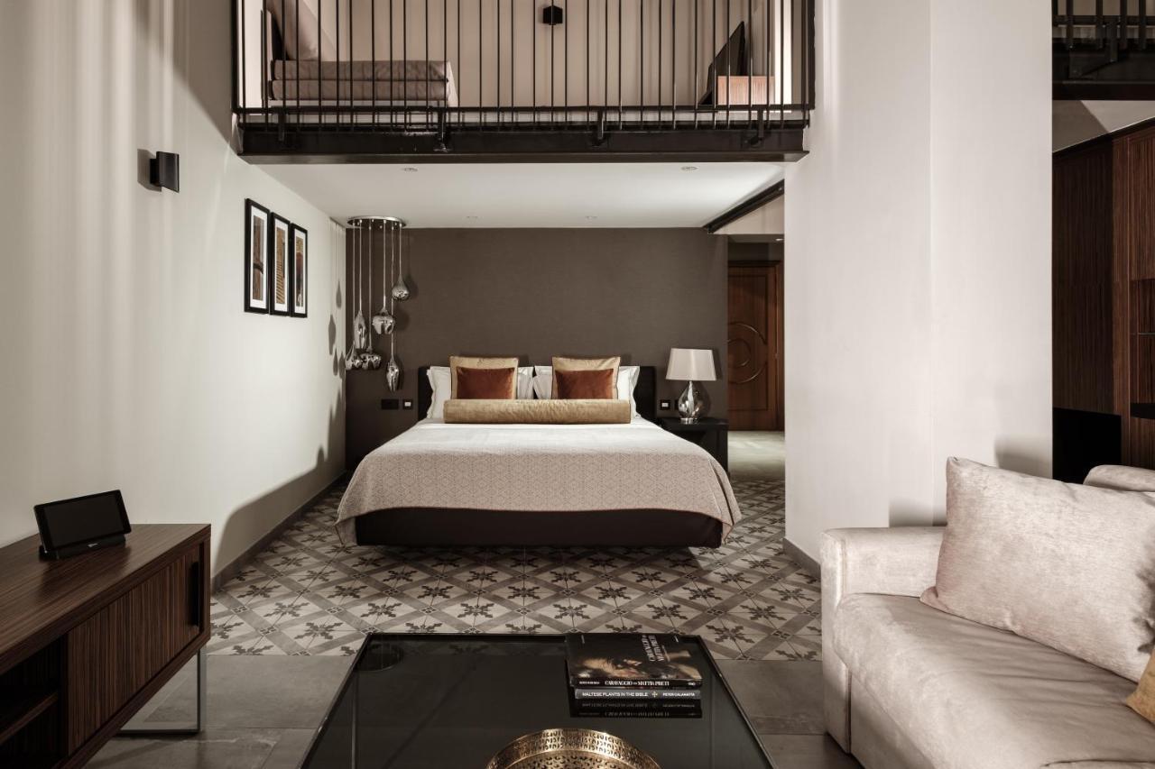فاليتا 1926 Le Parisot Boutique Suites المظهر الخارجي الصورة