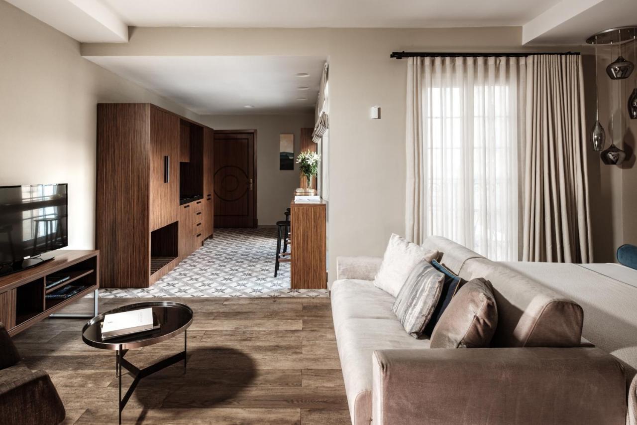 فاليتا 1926 Le Parisot Boutique Suites المظهر الخارجي الصورة