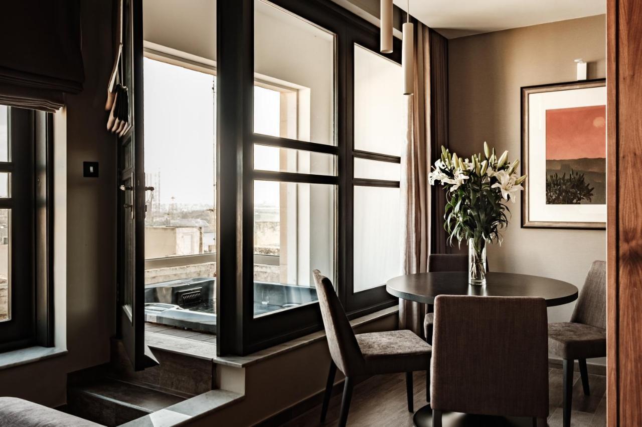 فاليتا 1926 Le Parisot Boutique Suites المظهر الخارجي الصورة