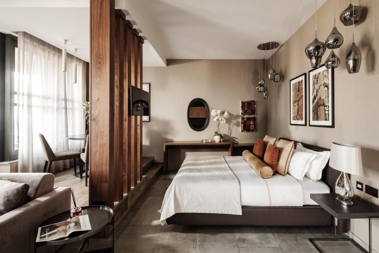 فاليتا 1926 Le Parisot Boutique Suites المظهر الخارجي الصورة